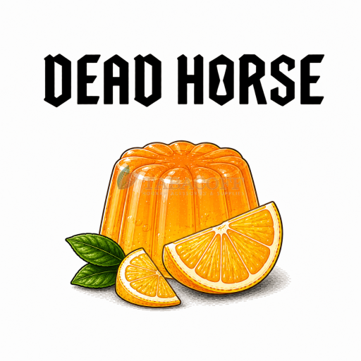 Табак для кальяна Dead Horse Citrus Jelly (Цитрусовое желе) 100 гр